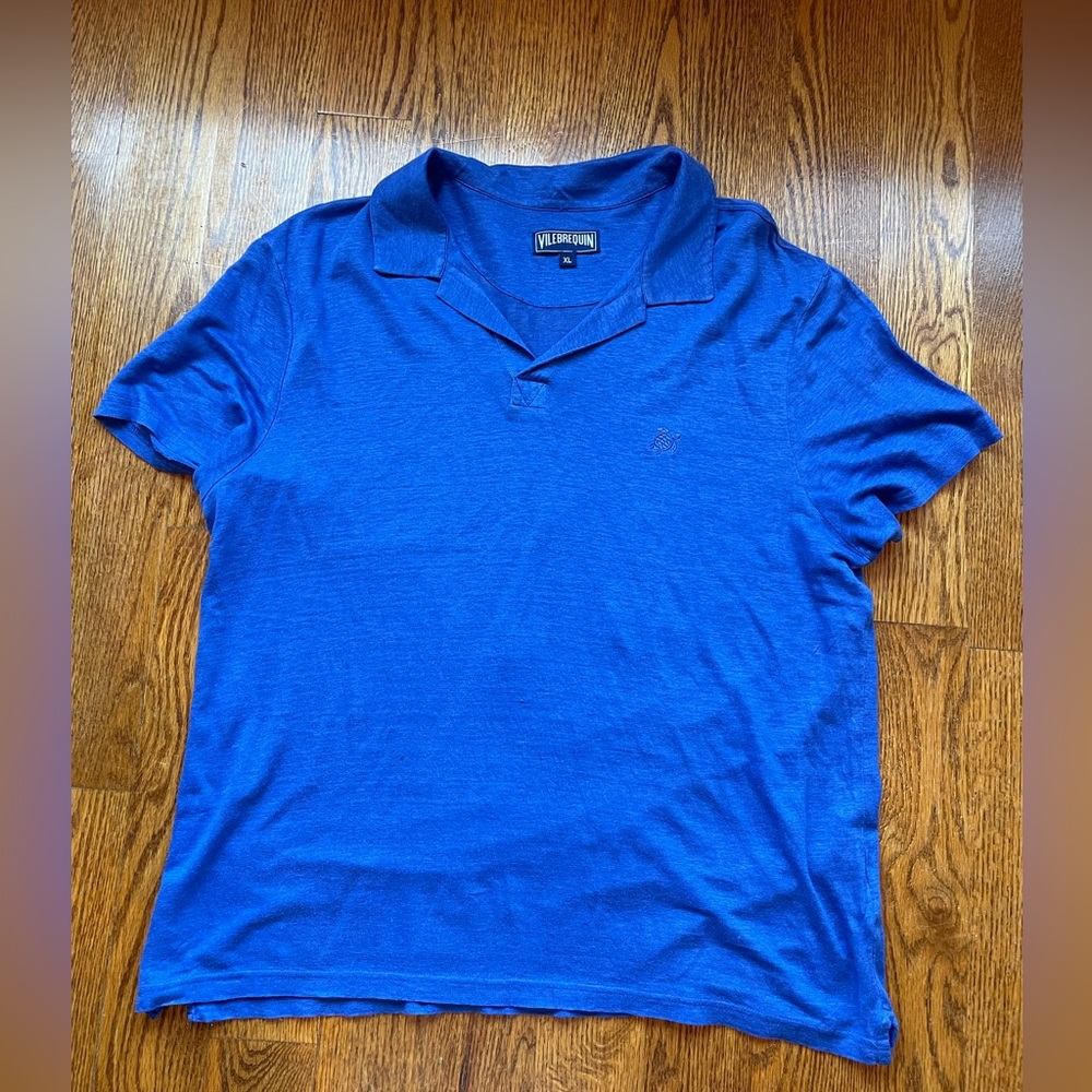 Mens Vilebrequit size large shirt